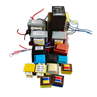 Transformateur d'isolement de puissance en gros EI76 EI86 E196 220V 110V vers 9V 12V 24V 36V 48V Fournisseur