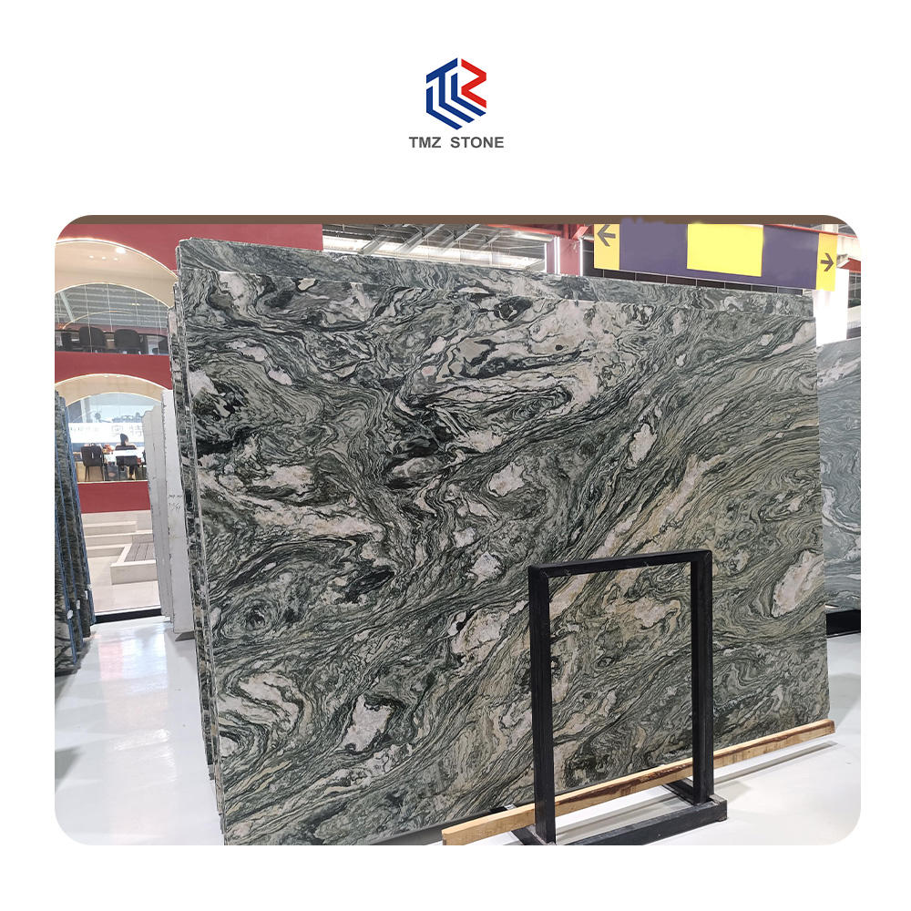 สีเขียว