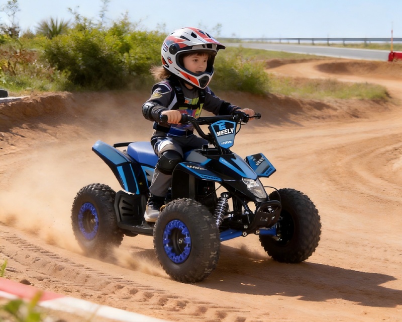 Mini Quad ATV 36V 4 Wheel