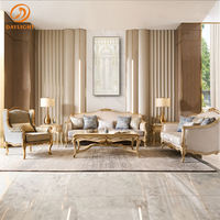 Ensemble de meubles modulaires personnalisables pour villa, hôtel, solution unique, mobilier moderne italien haut de gamme pour appartement