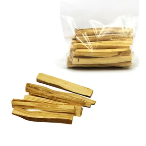 Wholesale Smudging Palo Santo Wood Sticks Incense For Purifying Magnetic Field