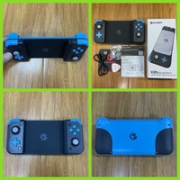 GameSir X2S BT Contrôleur de jeu sans fil extensible Bouton Hall Compatible avec Android, iOS et PC