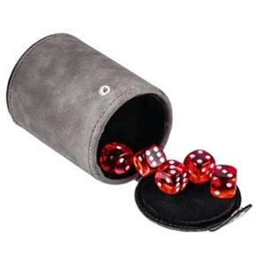 Обычная игральная карта 18-го века для набора Elustionist рекламный покер с кожаным чехлом для семейных развлечений - Product Image 4