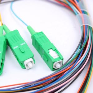 Alta qualità SC LC FC ST fibra ottica 12 colori prezzo di fabbrica - Product Image 4