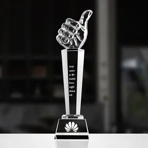 Trophée <span class=keywords><strong>Plaque</strong></span> en Cristal Blanc en Forme d'Étoile à Cinq Branches, Moderne et Simple, Gravure pour Enfants, Vente en Gros, Nouveau et Créatif - Product Image 2