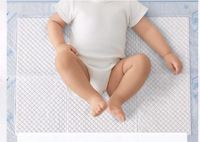 Machine de fabrication de couches jetables automatiques RONTECH pour soins nouveau-nés, composants essentiels du moteur PLC pour coussinets imperméables pour bébés 380V