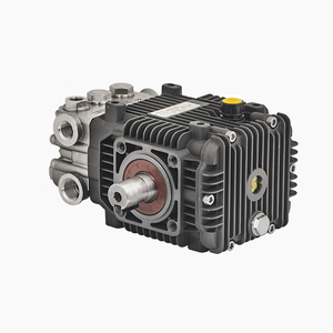 Bomba de Pistón Triplex de Acero Inoxidable de Alta Presión con Cabezal de Cerámica de 1450 Psi, 100 Bar, 15 Lpm para Lavado de Autos LB - Product Image 4
