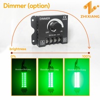 DC12V 24V 140w 200w 300w 400w 600w LED leurres de pêche lumière calmar nuit lampe de pêche lumière Submersible lumière de pêche sous-marine