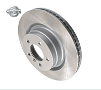 Disque de frein avant ventilé SDB500182 pour Land Rover Range Rover L322 2002-2009, pièces de rechange automobiles, directement de l'usine