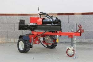 Processeur de bois de chauffage vertical pour tracteur - Product Image 6