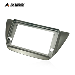 2006 Mitsubishi Lancer <strong>IX</strong> 9 Inch Car Android Player Radio Navigation Frame ABS Plastic Dashboard Modification Kit - Product Image 3