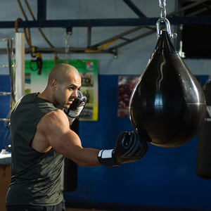 Sac d'entraînement et de Fitness suspendu rempli d'eau lourde, sac de boxe, sac de sable - Product Image 6