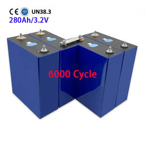 Paquete de Baterías de Litio Recargables LiFePO4 de 12v-72v 20Ah-314Ah Personalizadas, Alta Densidad de Energía para Almacenamiento de Energía Solar, Garantía de 3 Años - Product Image 2