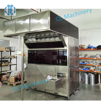 Fabrication de pain industriel Hot dog/Tortilla Machine automatique de poche pour le repos de la pâte