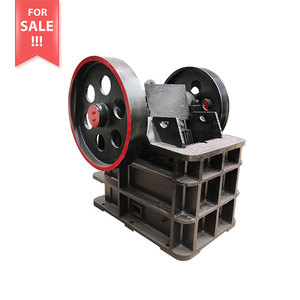 <b>Mining</b> Small Rock Stone Crushing Plant Jaw Crusher <b>Machine</b> Price - Product Image 5