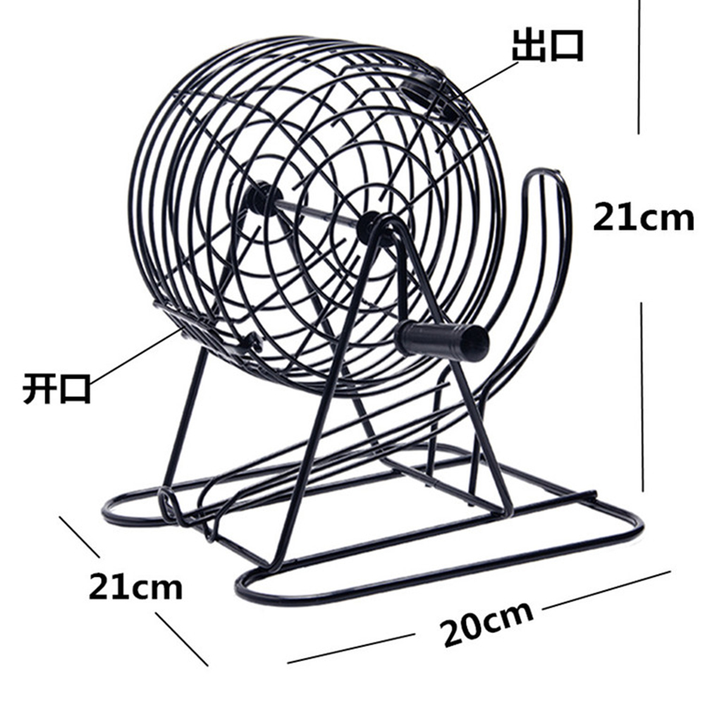 Jeu de Bingo Petit Modele 75 Boules - Engelhart - Boutique Paris