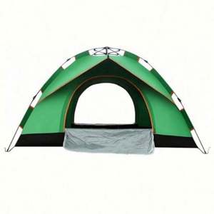 Venta al por Mayor de Tiendas de Campaña Impermeables para 2 Personas, Tiendas de Campaña Automáticas para Pesca al Aire Libre - Product Image 4