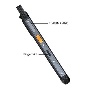 6.3inch FHD Android mt6765v Octa-core Dual <span class=keywords><strong>Sim</strong></span> khe cắm thẻ NFC <span class=keywords><strong>Reader</strong></span> Type-C Mini Pocket cầm tay ngoài trời điện thoại - Product Image 3