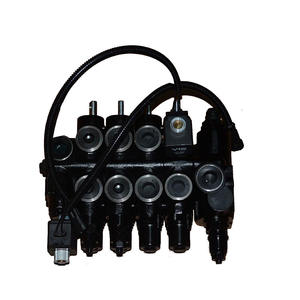 ชุดวาล์วมัลติเวย์ Daewoo รุ่น 41010105 01360 สำหรับรถยกแบบเครื่องยนต์สันดาปภายใน ใช้ในโรงงานผลิต - Product Image 1