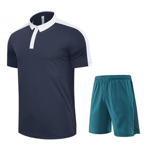 Tuta da Corsa Estiva Turca in Offerta, Maglia a Maniche Corte per Tennis, Abbigliamento Sportivo, Maglia da Calcio - Product Image 3