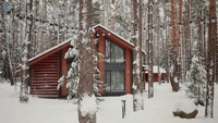 Maisons miniatures et maisons préfabriquées prêtes à être expédiées - Modernes, imperméables, écologiques, durables et légères