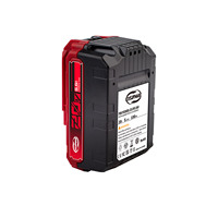 Batterie de perceuse sans fil Dsanke de remplacement 20V avec indicateur LED, batterie d'outil électrique rechargeable 5Ah pour PCC685L