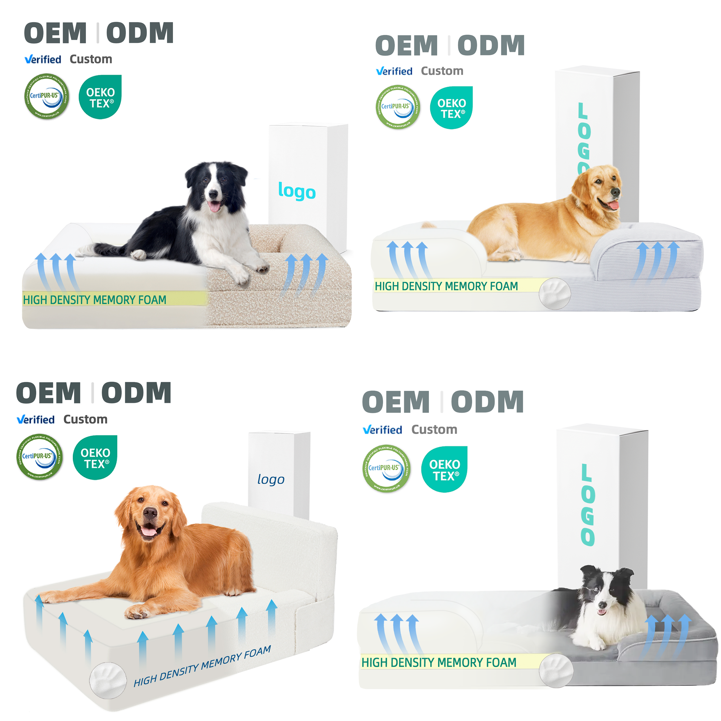 Altro letto per cani 1