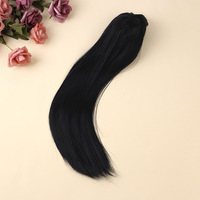 Perruque synthétique longue ondulée et bouclée pour poupée BJD de 60 cm 1/3, cheveux haute température, perruque BJD SD pour accessoires de perruque de poupée BJD