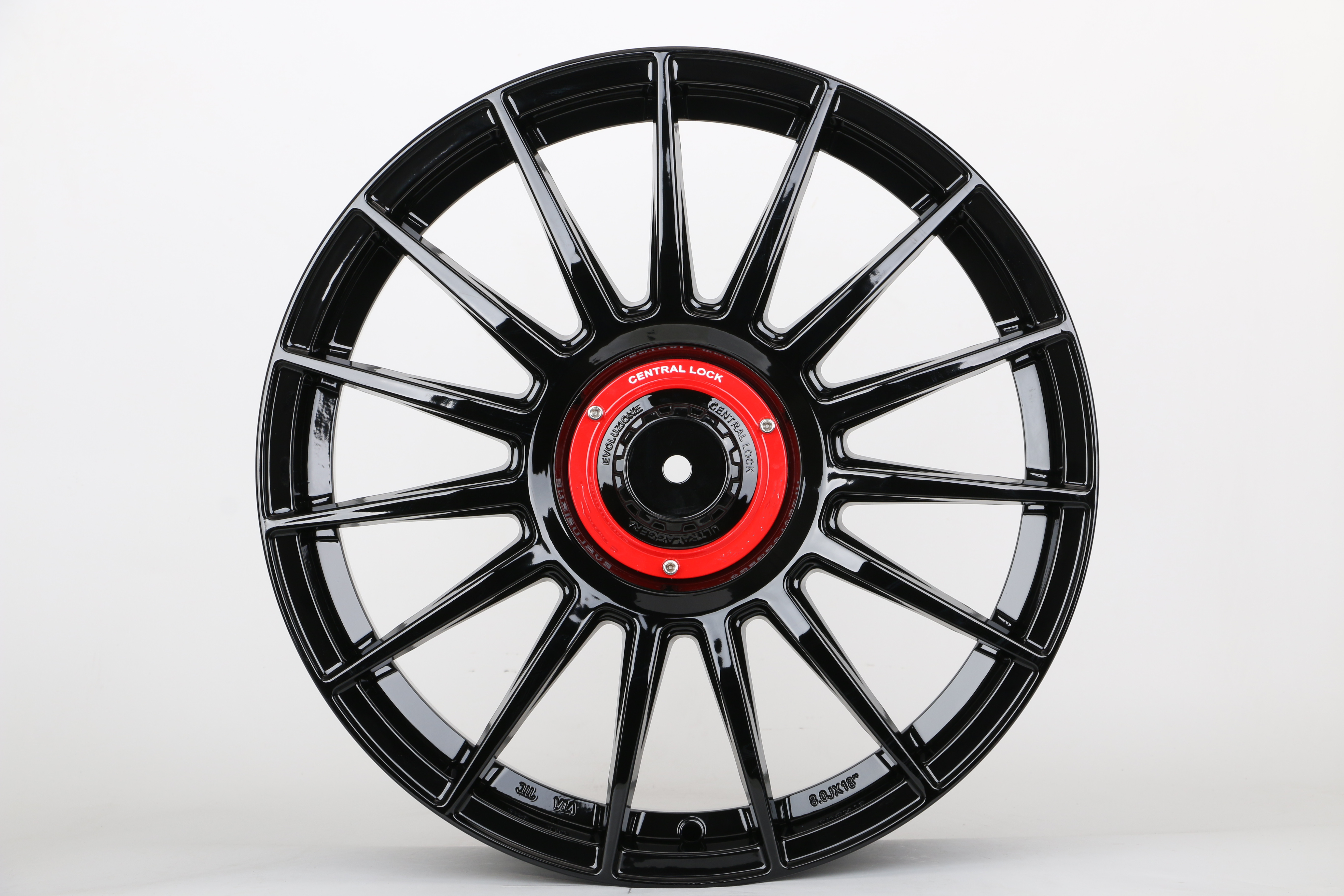 レーシングホイールスタイル161718インチ5x 1125*114.3メルセデス