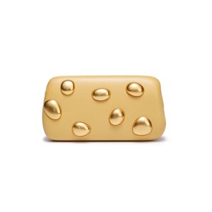 Vente en gros de pochettes rivetées en cuir PU multicolores de haute qualité sacs à main pour femmes sacs de soirée pour banquets - Product Image 2