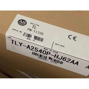 ตัวควบคุมมอเตอร์อุตสาหกรรม Tly A2540p Hj62aa สำหรับอุปกรณ์ระบบอัตโนมัติ - Product Image 1