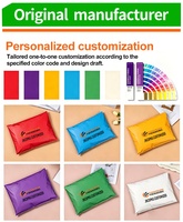 Sacs d'expédition et d'emballage écologiques, imperméables, économiques, personnalisables en couleur et motif, pour vêtements, livraison postale, durables