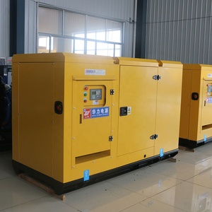 Groupe électrogène silencieux monophasé 60 Hz 1800 tr/min 10 kW 20 kW 30 kW 40 kW 50 kW 60 kW 70 kW 80 kW 90 kW 100 kW - Product Image 3
