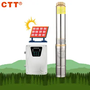 물 펌프 태양 펌프 태양 펌프 보츠와나 복종 태양 펌프 및 태양 전지 패널 1 말 전원