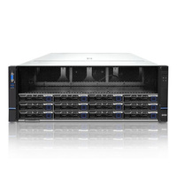 Nouveautés Processeur AMD Epyc 7002/7003 AI Serveur Rack 4U 8 GPU 32 DDR4 2000W/2700W Garantie 3 Ans En Stock