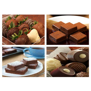 Nouvelle Tempéreuse à Chocolat Vibrante Automatique, Machine à Faire Fondre et à Tempérer le Chocolat, Acier Inoxydable 304, Haute Productivité - Product Image 6