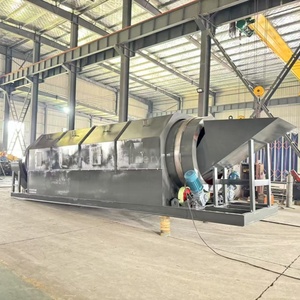 Criba Trommel para Residuos Sólidos Urbanos (RSU) y Residuos Industriales - Product Image 3