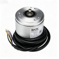 Nouvel encodeur rotatif industriel PLC d'origine allemande importé, haute résolution, étanche, antichoc, modèle DFS60B-S4AL05000, robuste