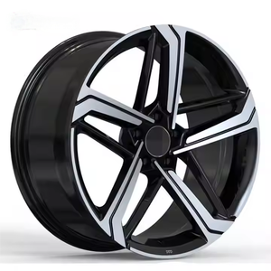 Jantes en alliage Xinlin, jantes en alliage pour voitures particulières, jantes en alliage 18 19 pouces 5x112, jantes de haute qualité à bas prix, compatibles avec A4 <span class=keywords><strong>RS3</strong></span> A5 A6 A7 A8 S4 - Product Image 1