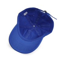 Casquette de baseball personnalisée vintage tendance unie à 6 panneaux, casquette de papa sportive non structurée 47, casquettes de sport 100 % coton