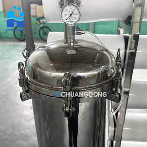 10000l/h hoàn toàn tự động lọc nước lọc thương mại công nghiệp thiết bị xử lý nước - Product Image 6