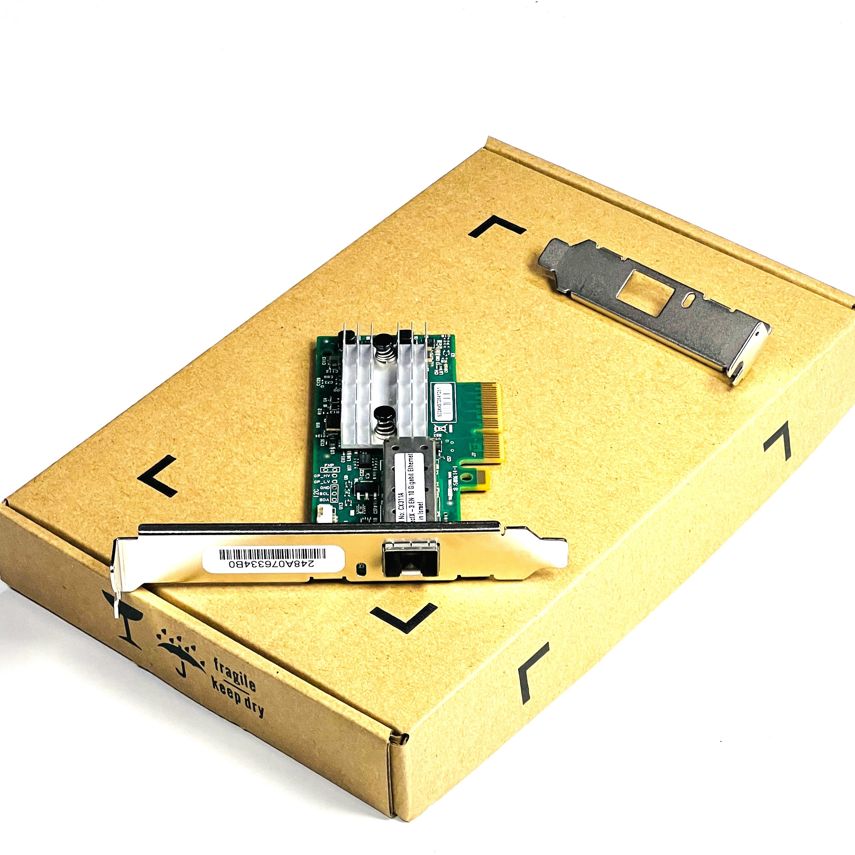 Mellanox Connectx-3 EN 10 Gigabit SFP+ Ethernet Adapter