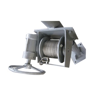 Mezclador Sumergible QJB de Acero Inoxidable 304 para Tratamiento de Aguas Residuales a Alta Temperatura - Product Image 3