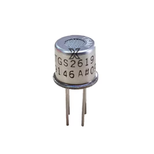 TGS2619-C00 เซ็นเซอร์ตรวจจับก๊าซ เซ็นเซอร์ตรวจจับก๊าซชนิดเซมิคอนดักเตอร์สำหรับตรวจวัดความเข้มข้นของมีเทน (ก๊าซธรรมชาติ) - Product Image 1