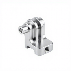 Support de caméra d'action en aluminium, usinage CNC, usine chinoise, accessoires GoPro Insta360 - Product Image 1