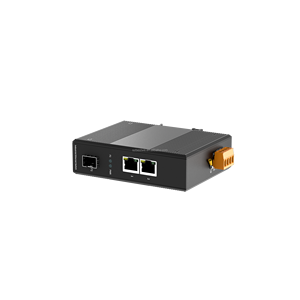 Hot Sale DIN-Rail 2-port+1SFP 10/100/1000Mbps IP40 Network <b>Ethernet</b> Industrial Fiber <b>Switch</b> - Product Image 5