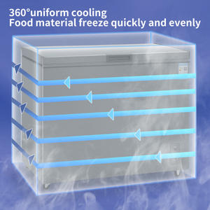 <span class=keywords><strong>Freezer</strong></span> Vertical de <span class=keywords><strong>200</strong></span> Litros, Eletrodoméstico de Alta Qualidade, <span class=keywords><strong>Freezer</strong></span> Horizontal de Porta Única <span class=keywords><strong>BD</strong></span>-228K - Product Image 5