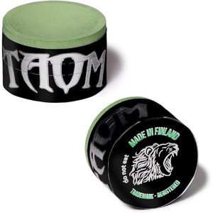 Tiza de Billar TAOM V10 Verde con Soporte para Entrenamiento de Billar - Product Image 5