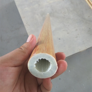<span class=keywords><strong>Prix</strong></span> des tuyaux en <span class=keywords><strong>fibre</strong></span> <span class=keywords><strong>de</strong></span> <span class=keywords><strong>verre</strong></span> FRP, tube rond en FRP avec service <span class=keywords><strong>de</strong></span> découpe, résistant au feu pour usage domestique et industriel - Product Image 3
