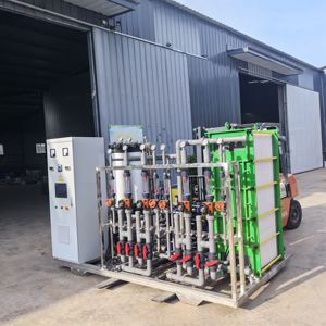 Fabrika kaynağı büyüleyici fiyat güvenilir elektrodiyaliz ekipmanları yüksek performanslı akıllı elektrodiyaliz ekipmanları - Product Image 3